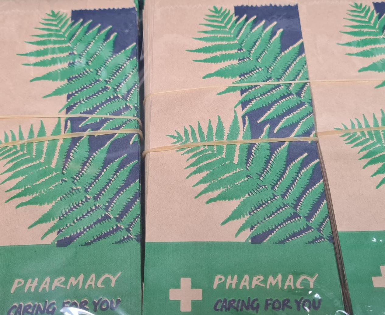 Bag Paper (Se) Size4 1000