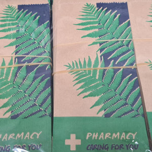 Bag Paper Koru Sc Size3 Pdl 1000