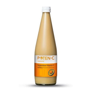 Poten-C Liposomal Vitamin C Superdose 750ml Glass
