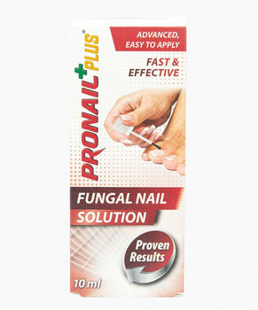 PRONAIL Plus Nail Solution 10ml