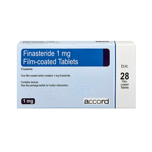 Profal Finasteride 1mg Tablets 28 (Prescription Only - Do Not Buy Unless You Have A Script)
