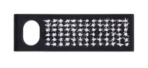 QVS 10-2014 Plastic Nail Brush