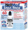 Sinus Rinse Kit 240ml 60 Sachets