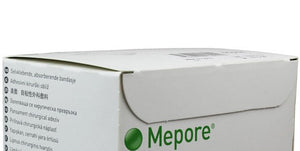 Mepore Self Adh Plast - Wound Dressing for all sizes of wounds 7cm x 5m
