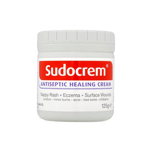 Sudocrem 125g Skin Healing Cream for Various Skin Conditions
