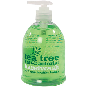 Antibacterial Tea Tree Handwash 500ml