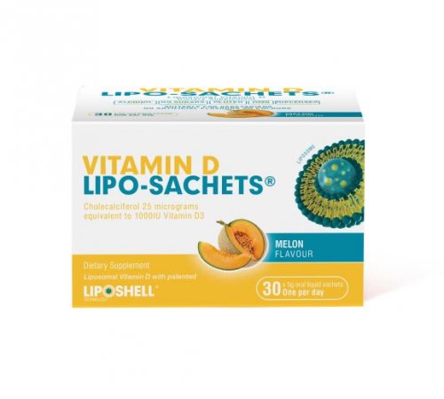 vitamin c lipo sachets nz Lipo-Sachets Vit D 30s